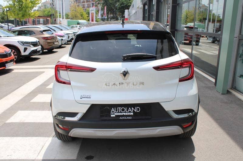 Renault Captur 1.3 TCE DCT Intens
