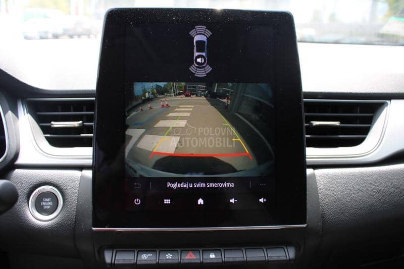 Renault Captur 1.3 TCE DCT Intens