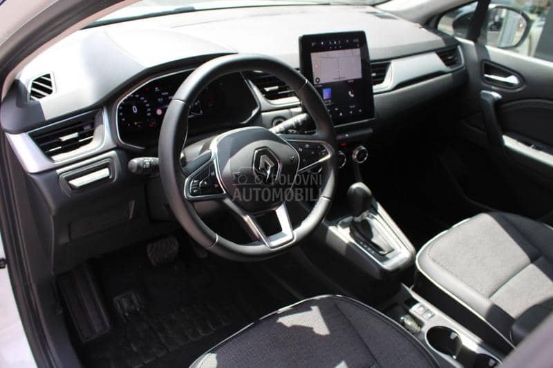 Renault Captur 1.3 TCE DCT Intens