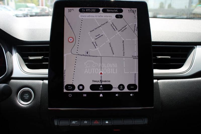 Renault Captur 1.3 TCE DCT Intens