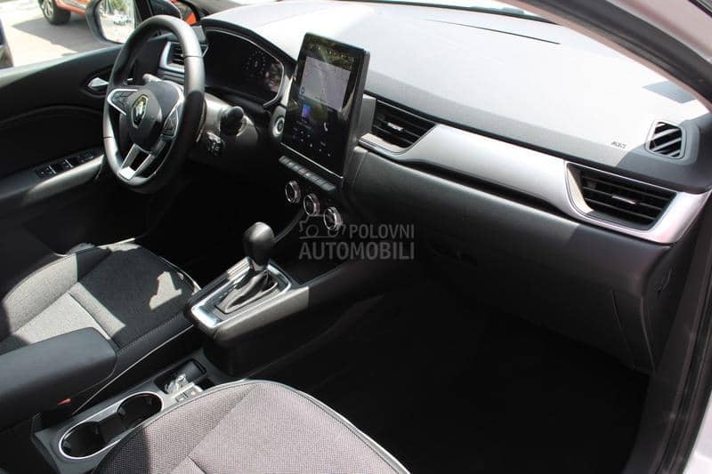 Renault Captur 1.3 TCE DCT Intens