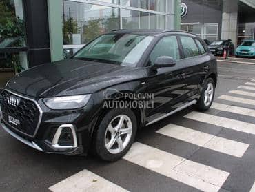Audi Q5 2.0 TDI HYB. QUATTRO