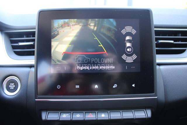 Renault Captur 1.3 tCe DCT Intens