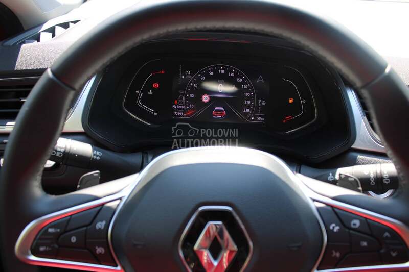 Renault Captur 1.3 tCe DCT Intens