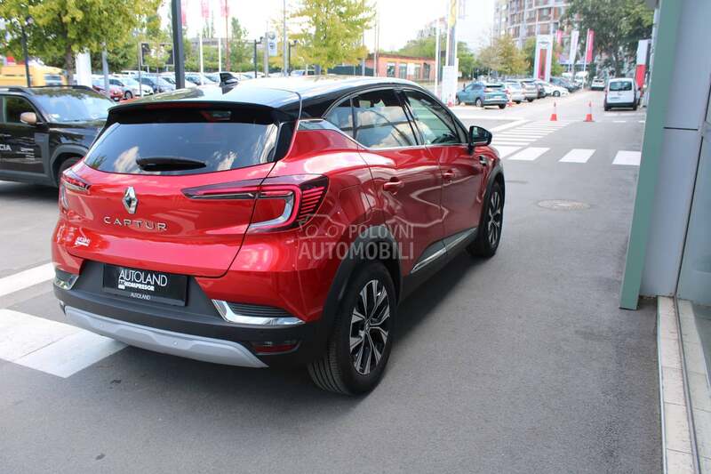 Renault Captur 1.3 tCe DCT Intens