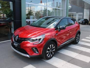 Renault Captur 1.3 tCe DCT Intens