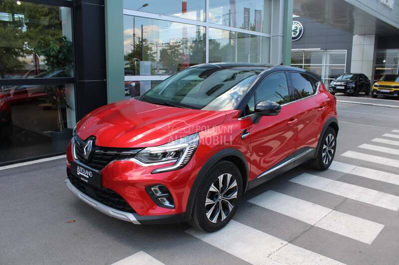 Renault Captur 1.3 tCe DCT Intens
