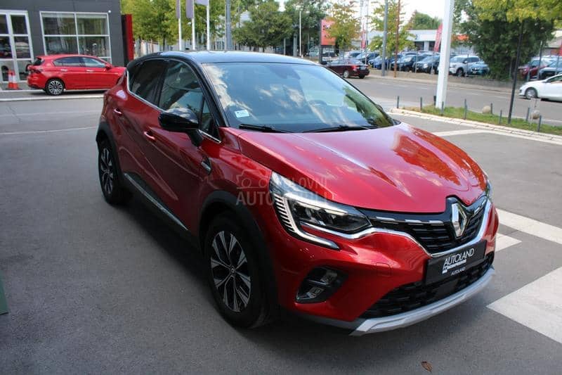 Renault Captur 1.3 tCe DCT Intens