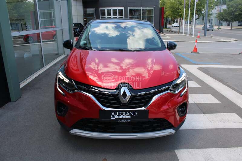 Renault Captur 1.3 tCe DCT Intens