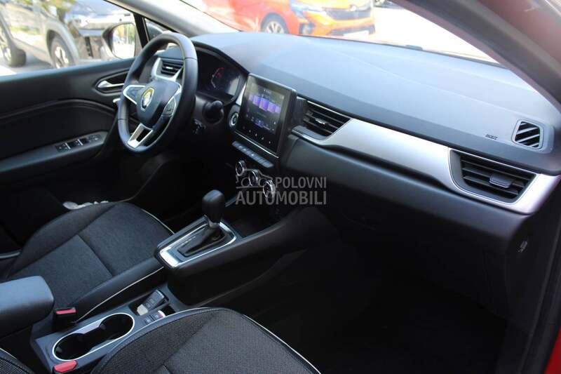 Renault Captur 1.3 tCe DCT Intens