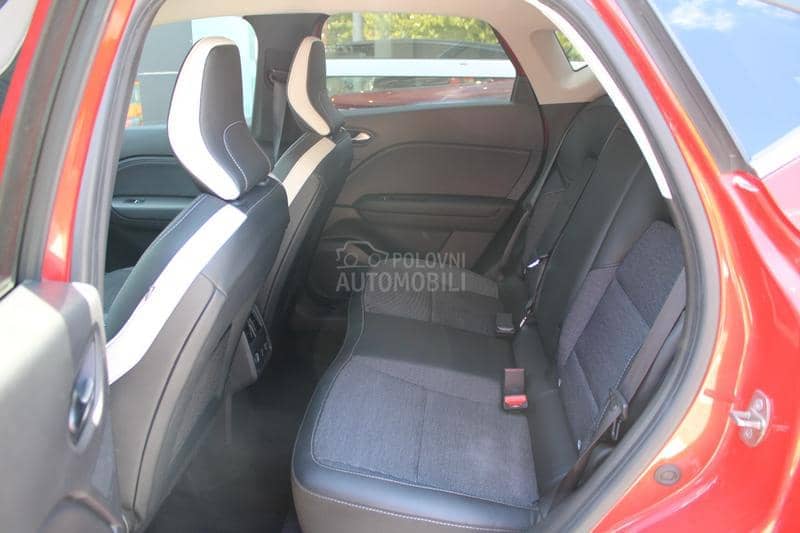 Renault Captur 1.3 tCe DCT Intens