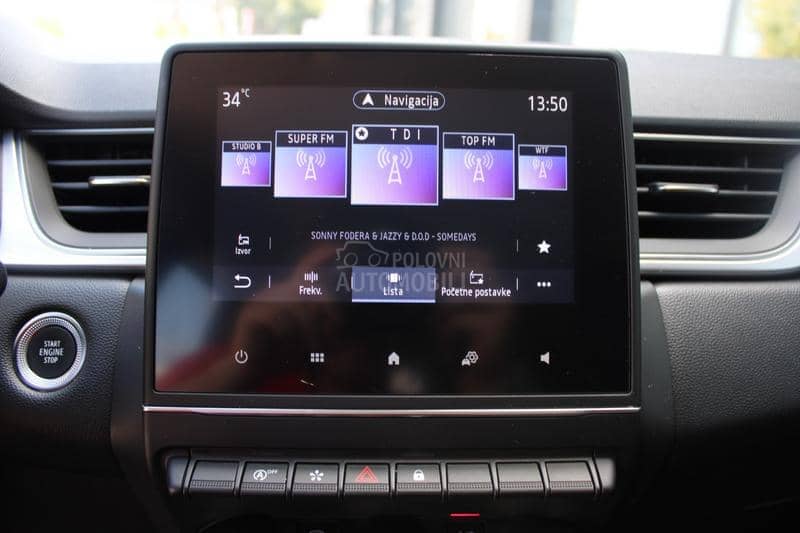 Renault Captur 1.3 tCe DCT Intens