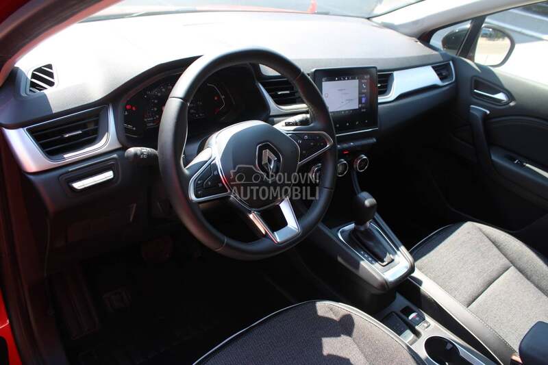 Renault Captur 1.3 tCe DCT Intens