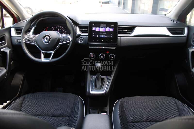 Renault Captur 1.3 tCe DCT Intens