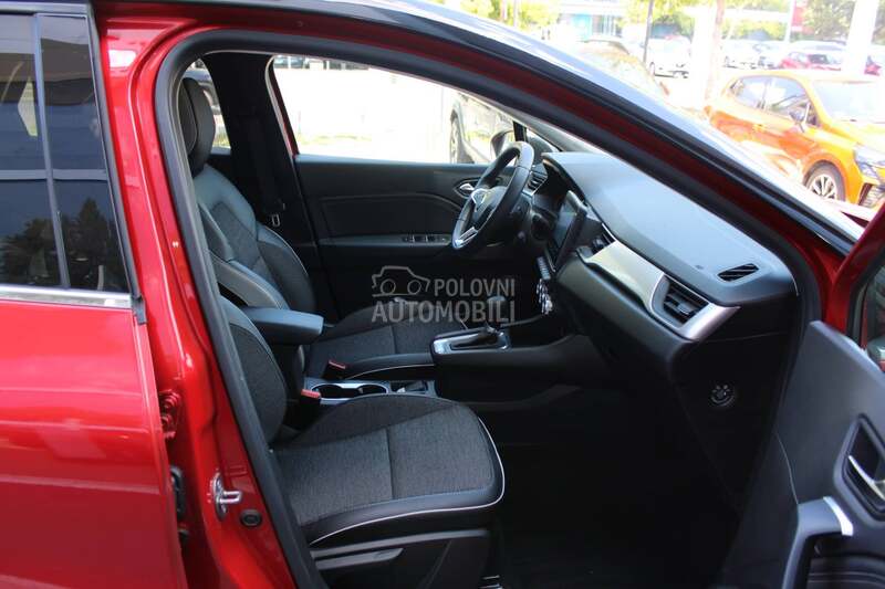 Renault Captur 1.3 tCe DCT Intens