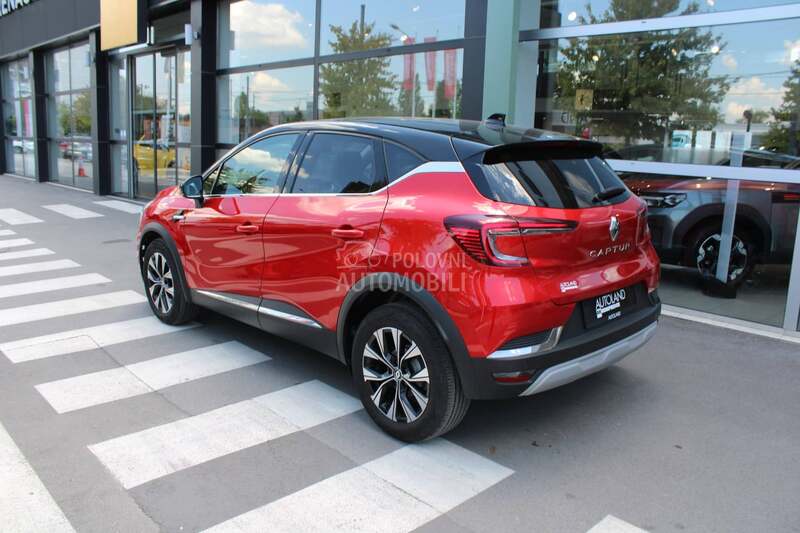 Renault Captur 1.3 tCe DCT Intens