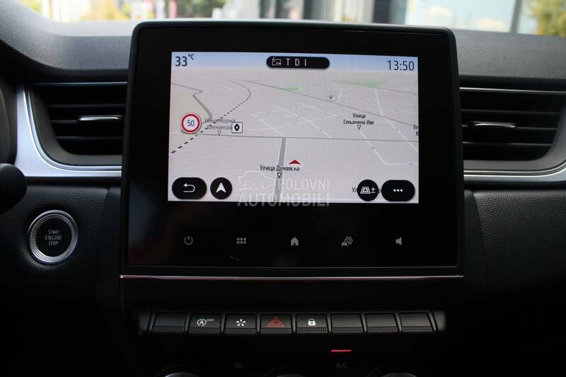 Renault Captur 1.3 tCe DCT Intens