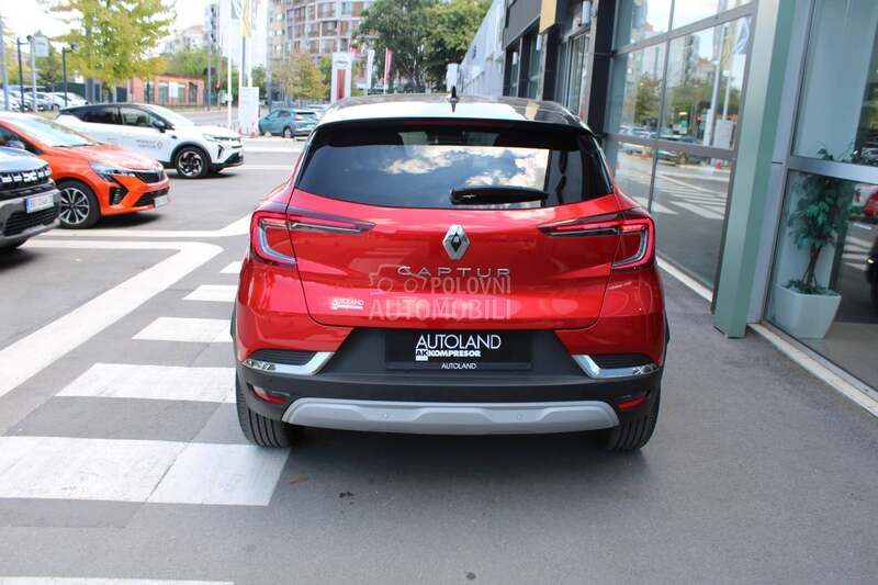 Renault Captur 1.3 tCe DCT Intens