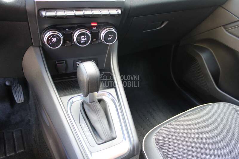 Renault Captur 1.3 tCe DCT Intens