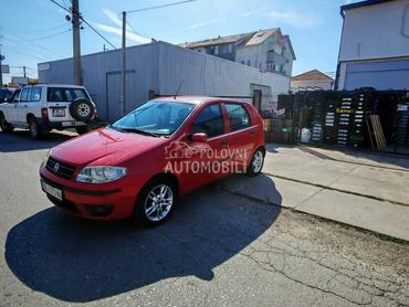 Fiat Punto 