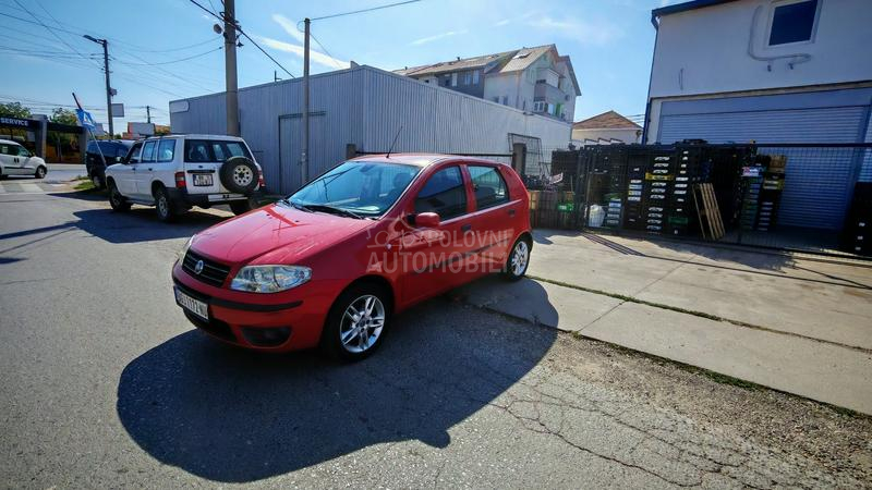 Fiat Punto 