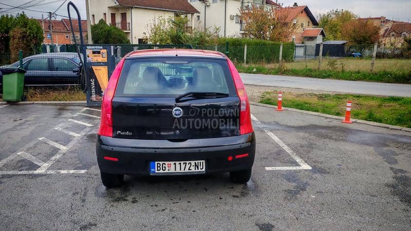 Fiat Punto 
