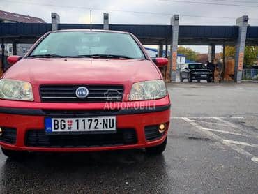 Fiat Punto 