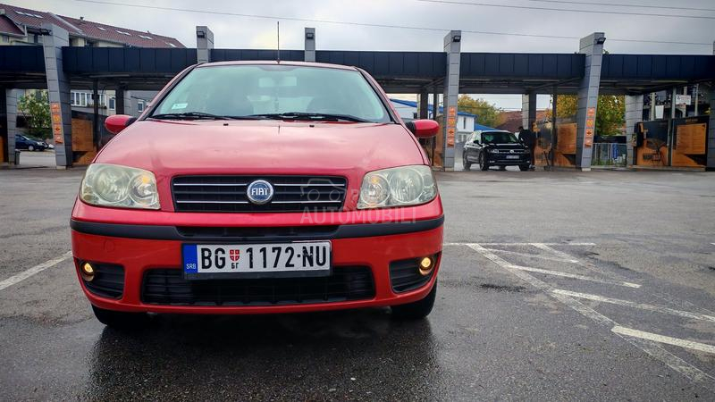 Fiat Punto 