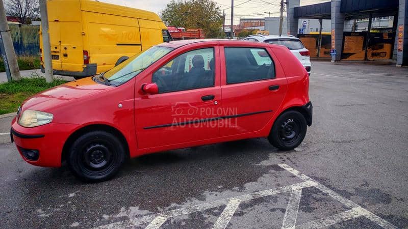 Fiat Punto 