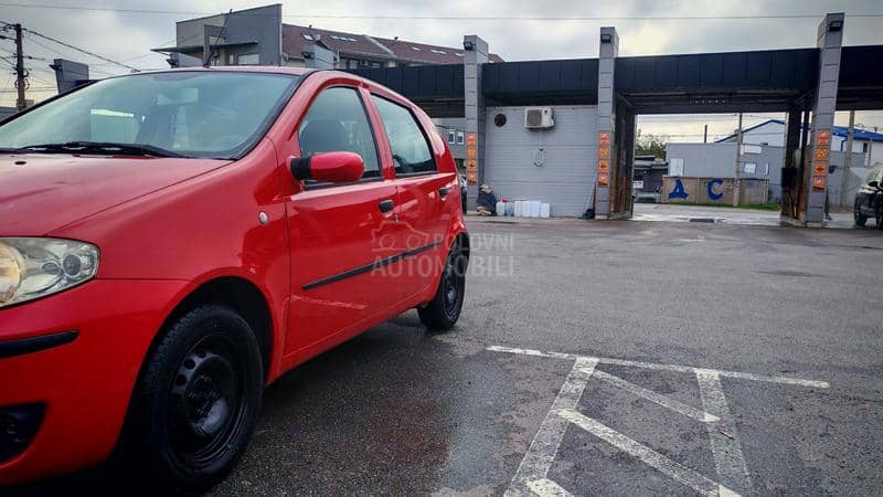 Fiat Punto 
