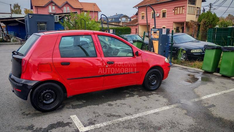 Fiat Punto 