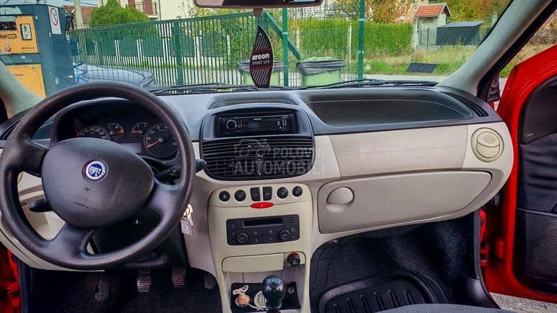 Fiat Punto 