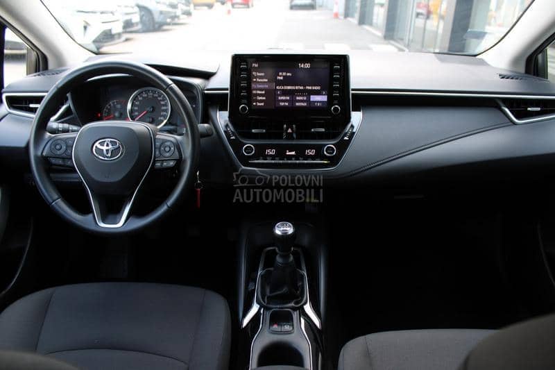 Toyota Corolla 1.5 Luna