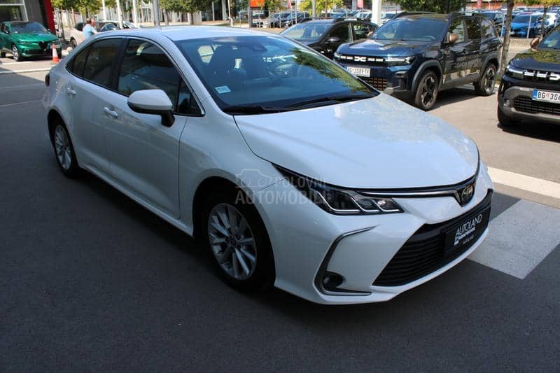 Toyota Corolla 1.5 Luna