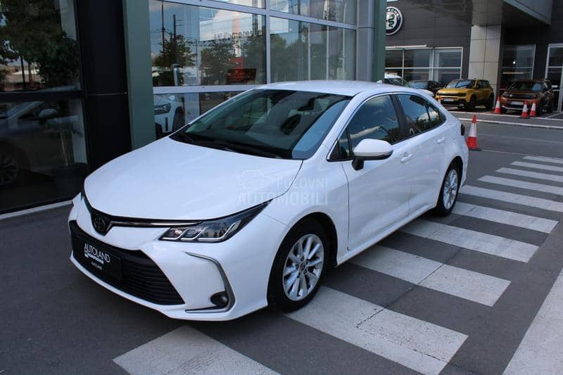 Toyota Corolla 1.5 Luna