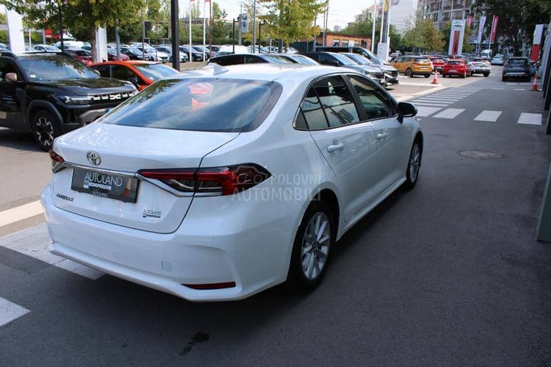 Toyota Corolla 1.5 Luna