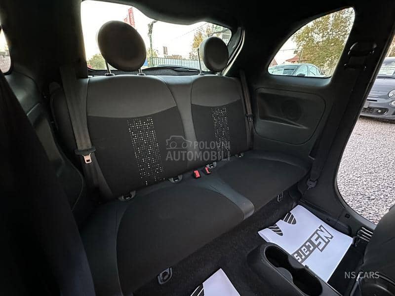 Fiat 500 SPORT/NARDO/HYBRID