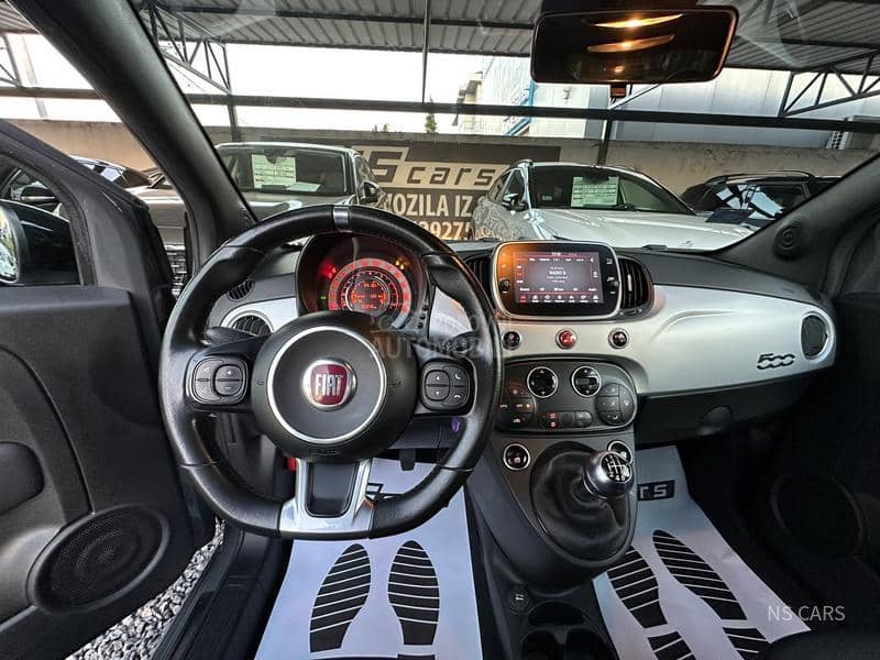 Fiat 500 SPORT/NARDO/HYBRID