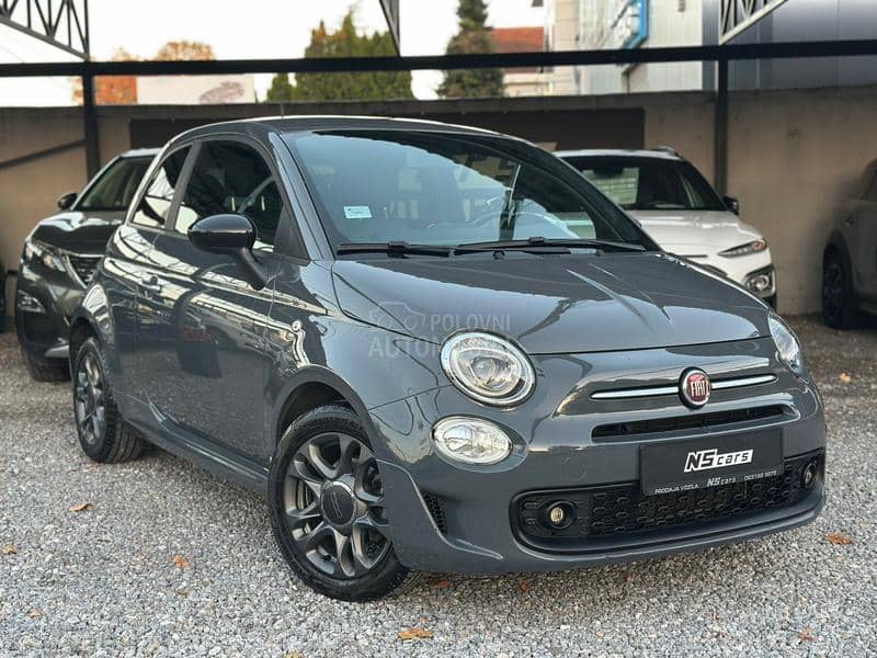 Fiat 500 SPORT/NARDO/HYBRID