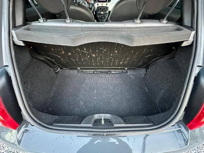 Fiat 500 SPORT/NARDO/HYBRID