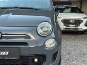 Fiat 500 SPORT/NARDO/HYBRID