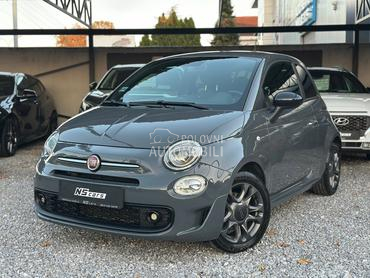 Fiat 500 SPORT/NARDO/HYBRID