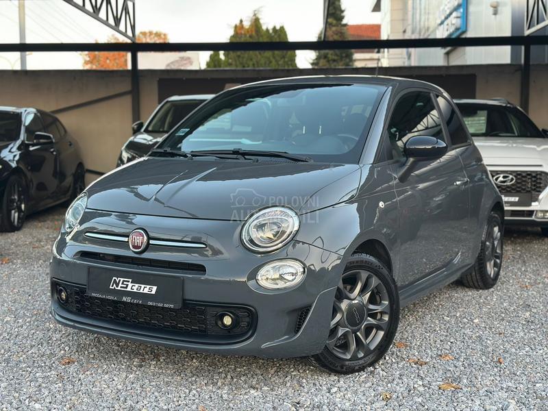 Fiat 500 SPORT/NARDO/HYBRID