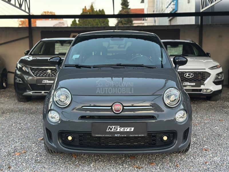 Fiat 500 SPORT/NARDO/HYBRID