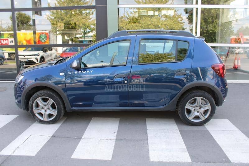 Dacia Stepway 0.9 tCe