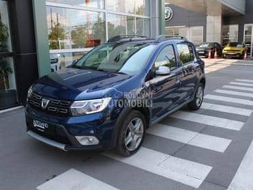 Dacia Stepway 0.9 tCe