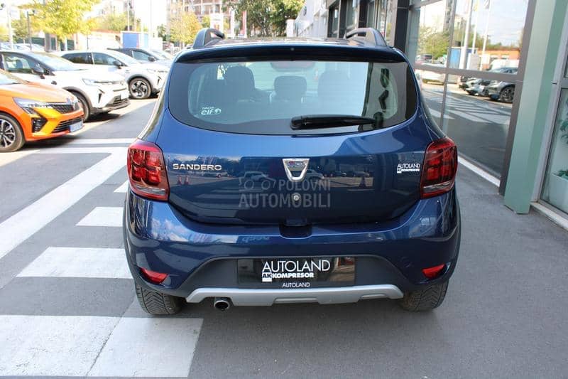 Dacia Stepway 0.9 tCe