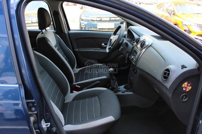 Dacia Stepway 0.9 tCe