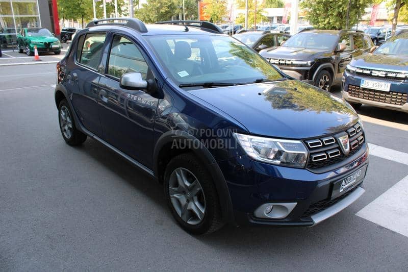 Dacia Stepway 0.9 tCe