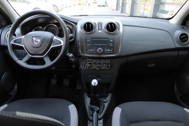 Dacia Stepway 0.9 tCe